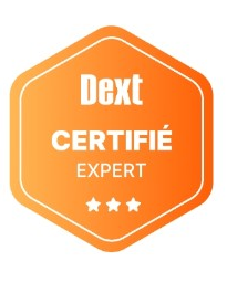 Dext Certifié Expert trois étoiles